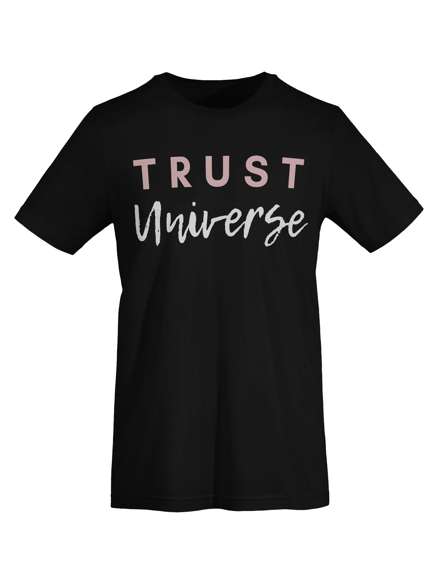 Trust Universe – Spiritual Manifestation Comfort Tee product image (31)