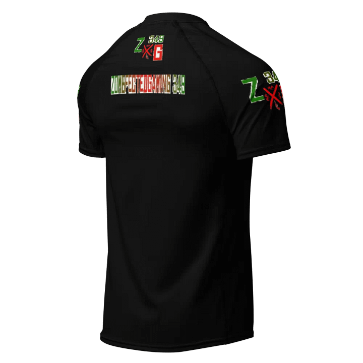 ZombfectedGaming 349 Poster #3 Workout Shirt product image (2)