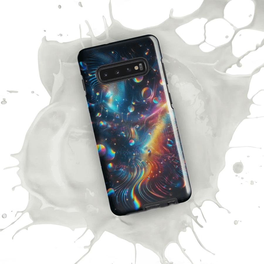 Cosmic Fusion Samsung® Tough Case product image (54)