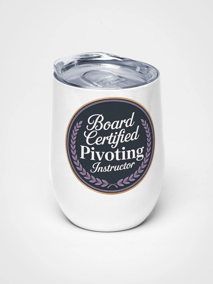 Pivoting Instructor Human Design Manifesting Generator Tumbler product image (2)