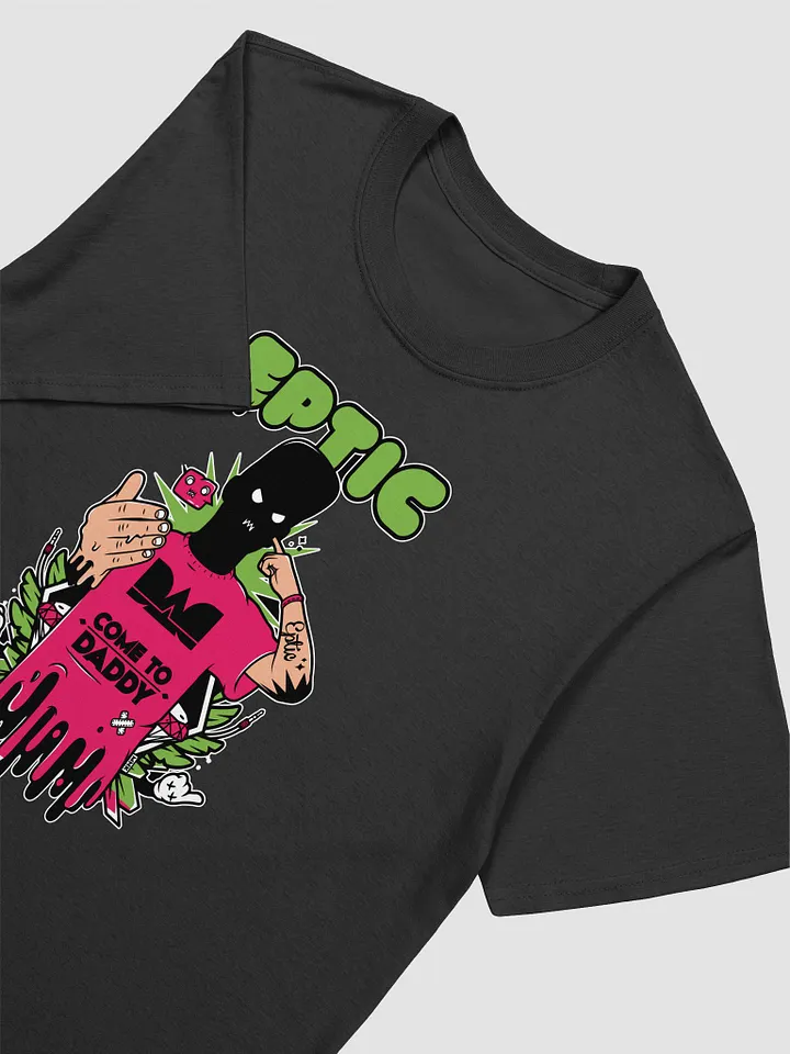 EPTIC Cartoon Graphic Unisex T-Shirt product image (2)