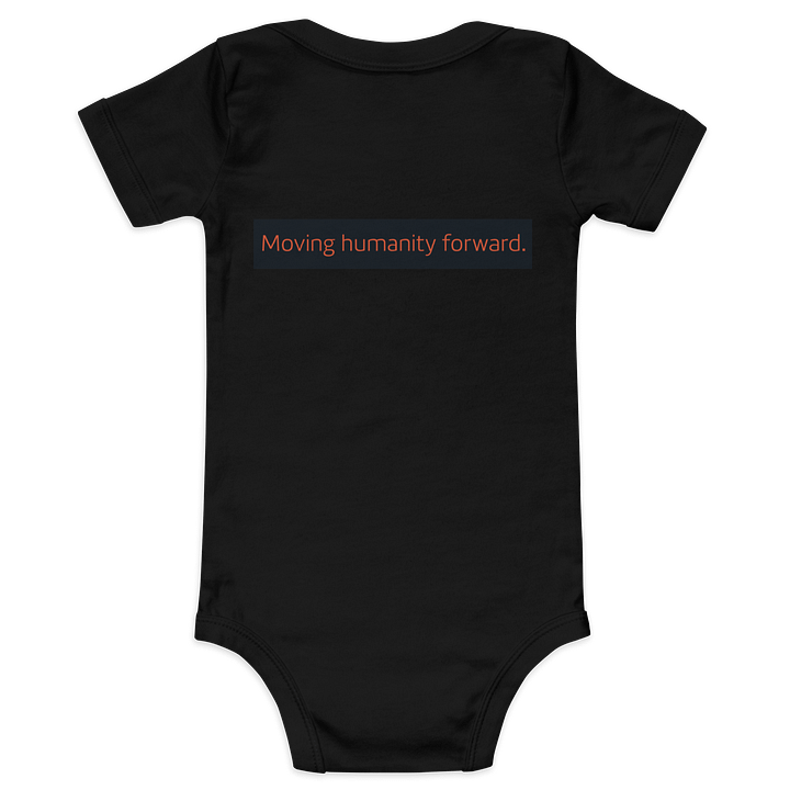 Astrolab Baby Onesie product image (2)