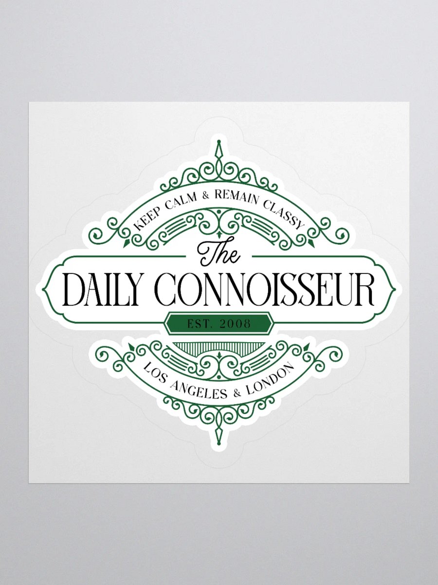 TDC Sticker product image (3)