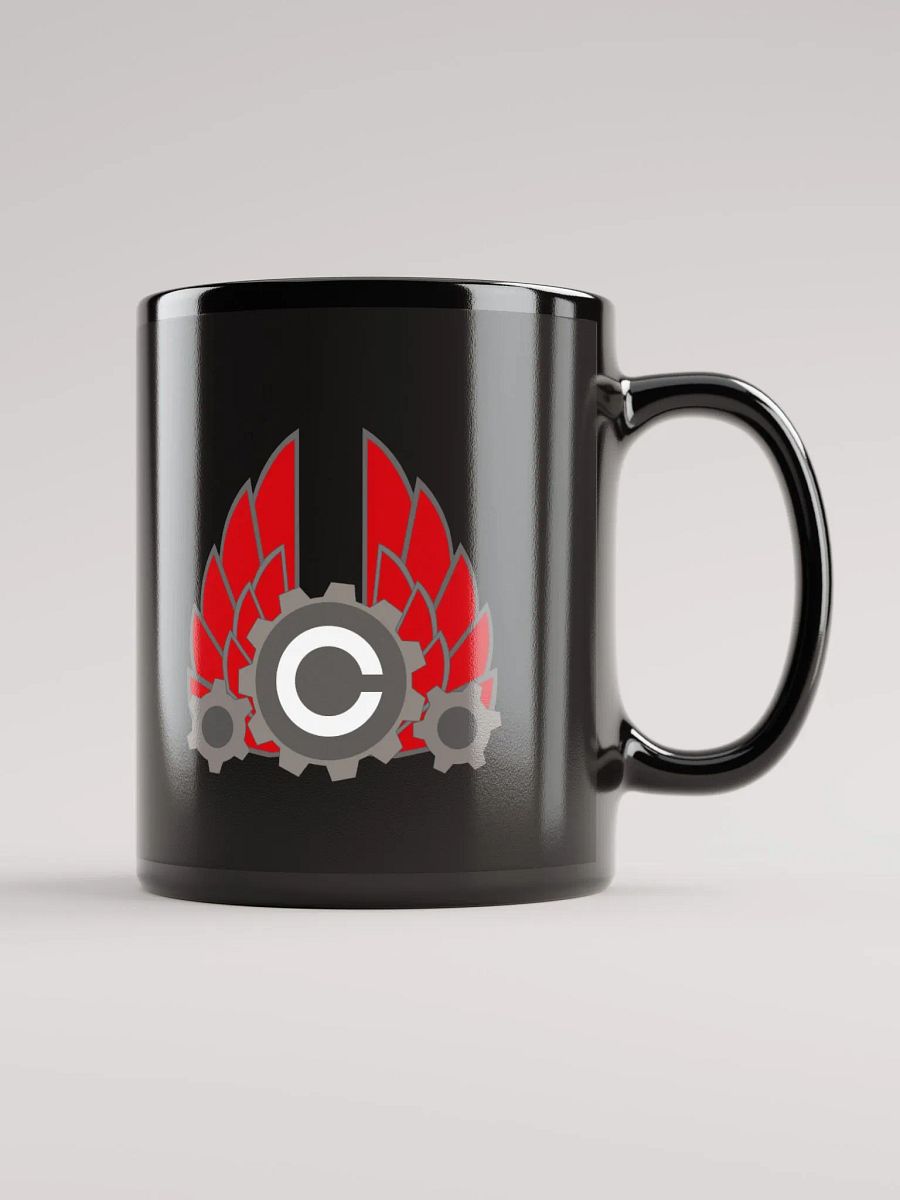 Black Cohh Mug product image (1)