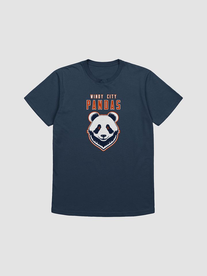 Windy City Pandas | Logo with Text product image (13)