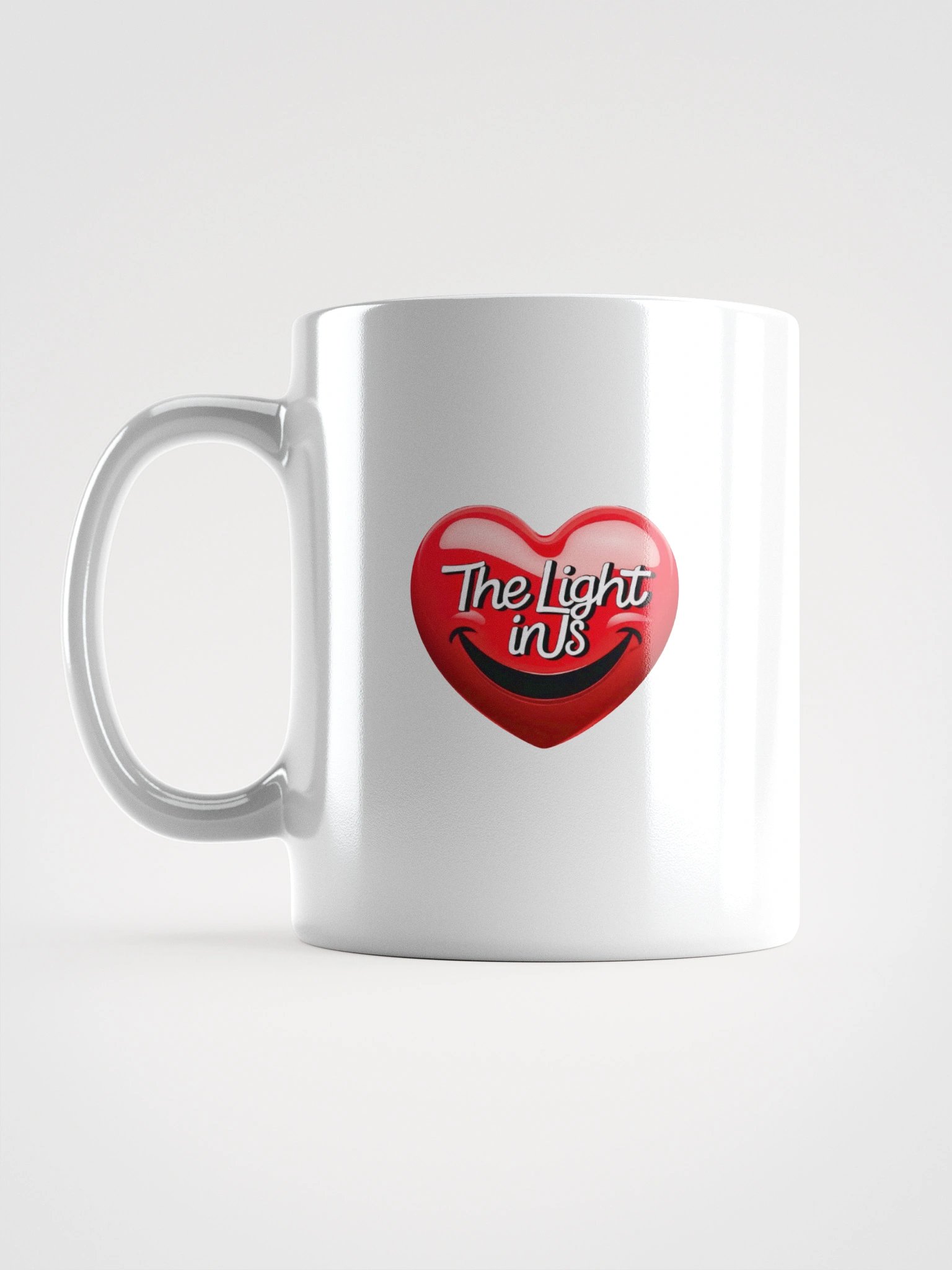 Heartfelt Connection White Glossy Mug product image (16)