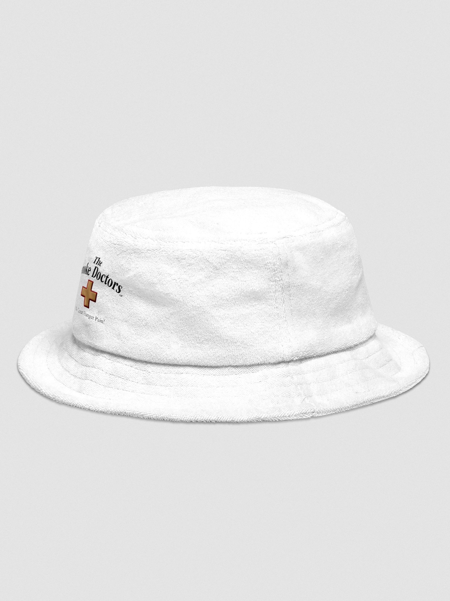 The Smoke Doctors Terry Bucket Hat product image (2)