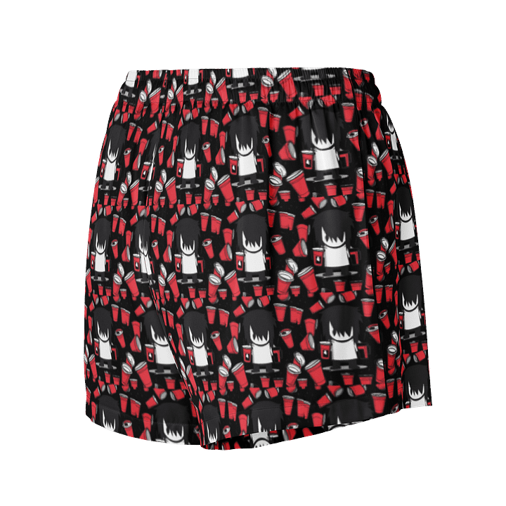 Elegant Comfort: Women's Pajama Shorts product image (3)