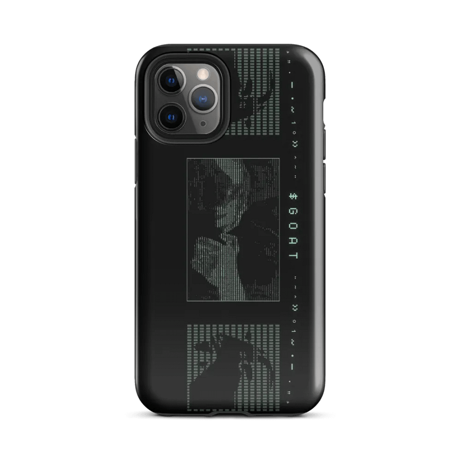 $GOAT IPHONE Case product image (49)