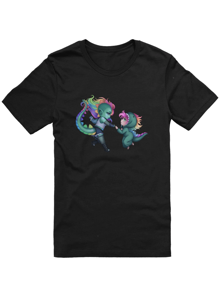Reflections T-shirt product image (1)