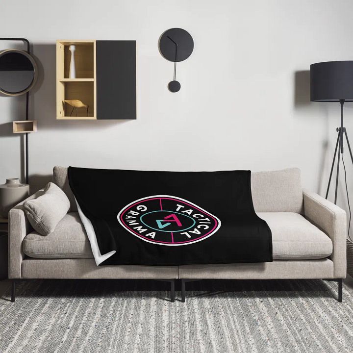 TG Badge Blanket product image (1)
