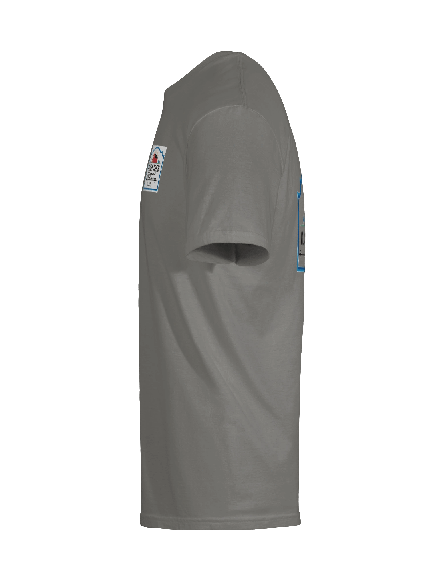 Muddy Toes Farm Logo T-Shirt (Adult) product image (11)