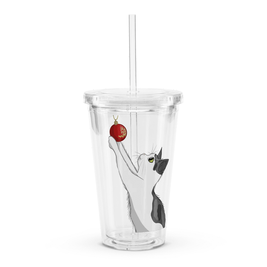 Decorate The Tree Tumbler product image (1)