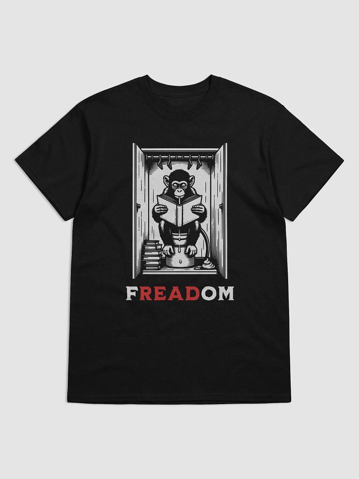 Freedom Classic Unisex T-Shirt product image (3)
