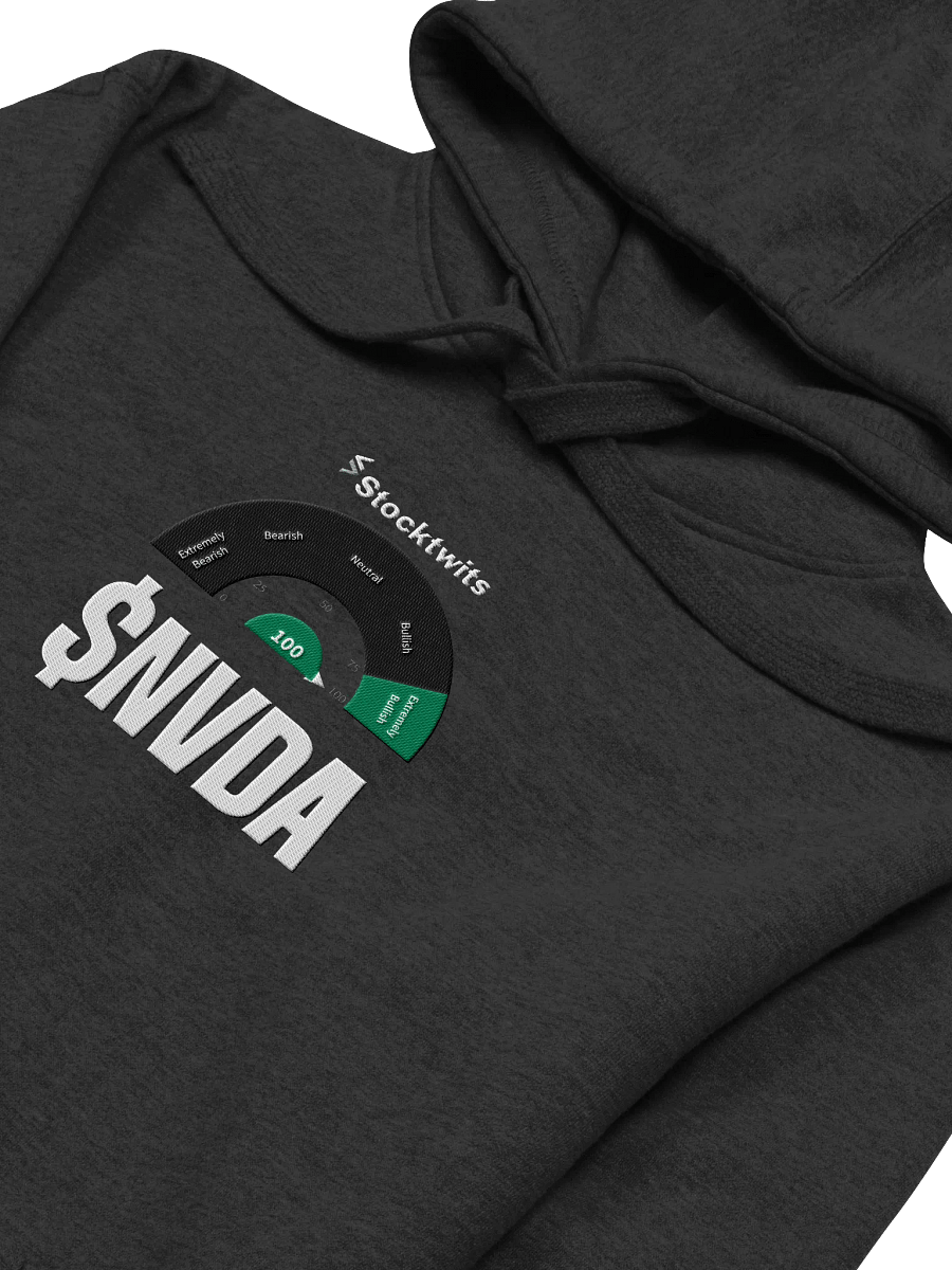 $NVDA Hoodie - Bullish product image (2)