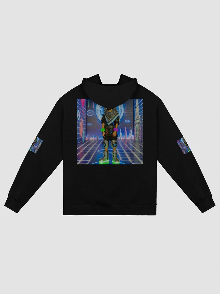 Meta Kid #7 Hoodie product image (2)