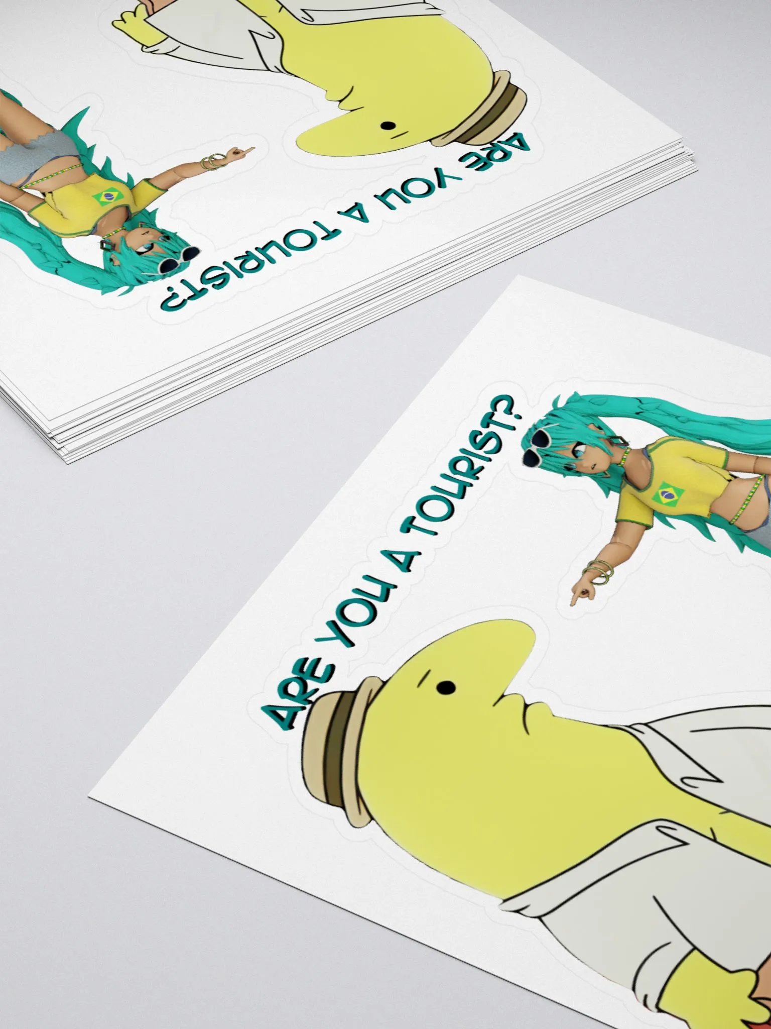 Are you a tourist? product image (8)