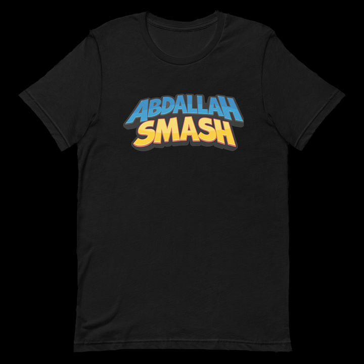 Abdallah Smash Core T-Shirt product image (1)