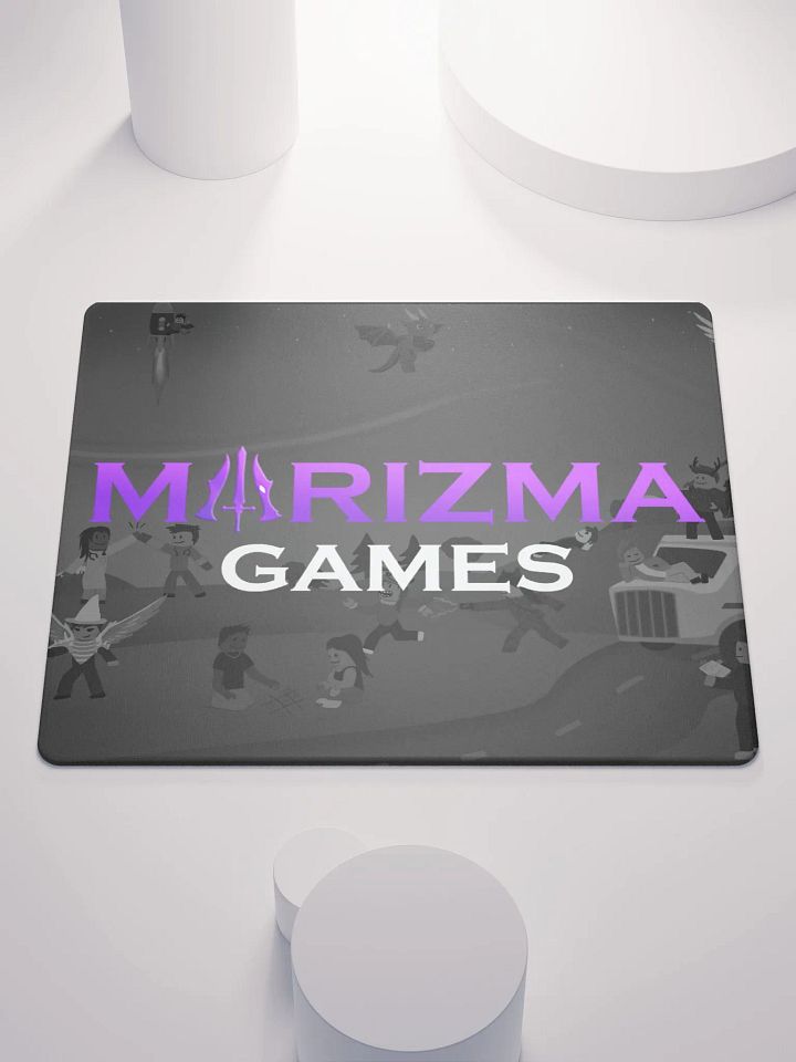 Marizma Games Mousepad product image (1)
