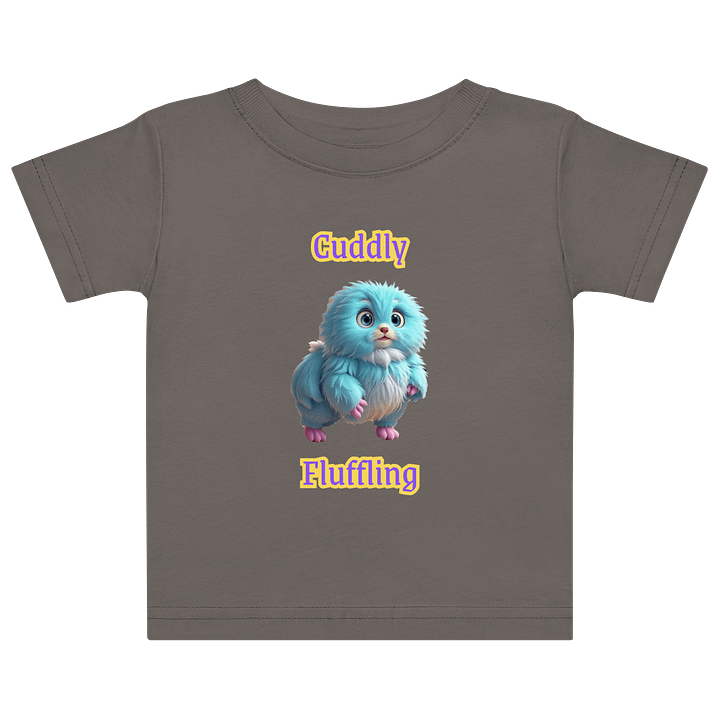 Cuddly Fluffling Baby Jersey Tee product image (3)