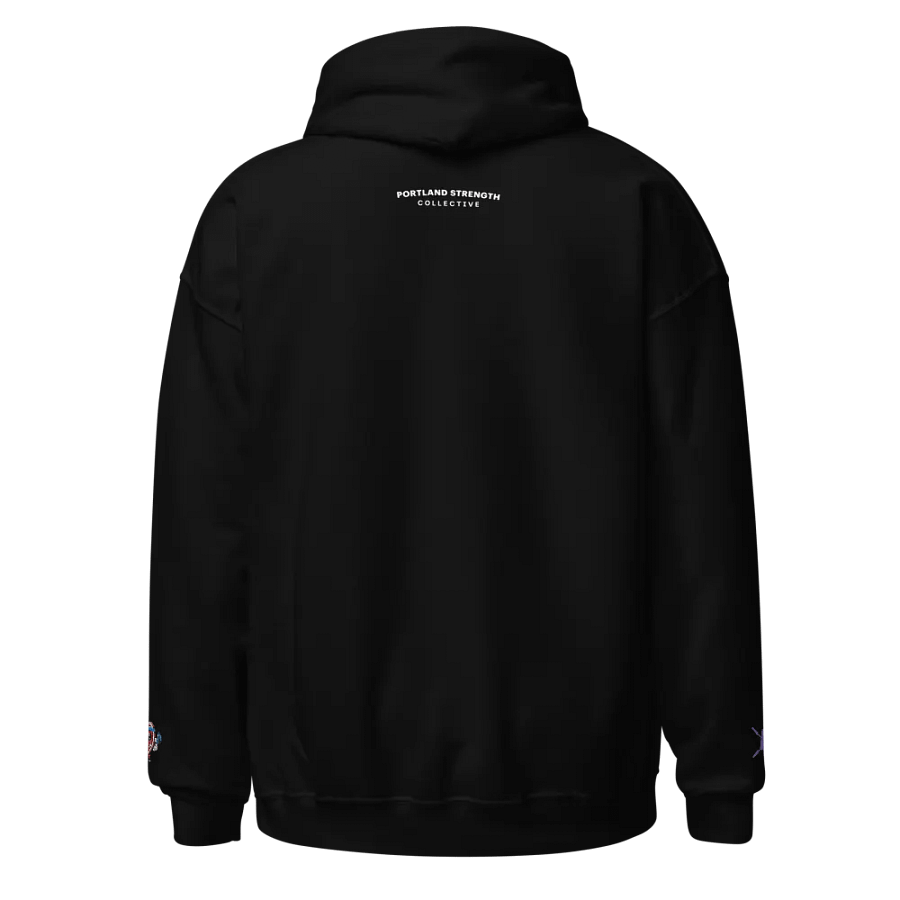 Embroidered Logos Hoodie product image (2)