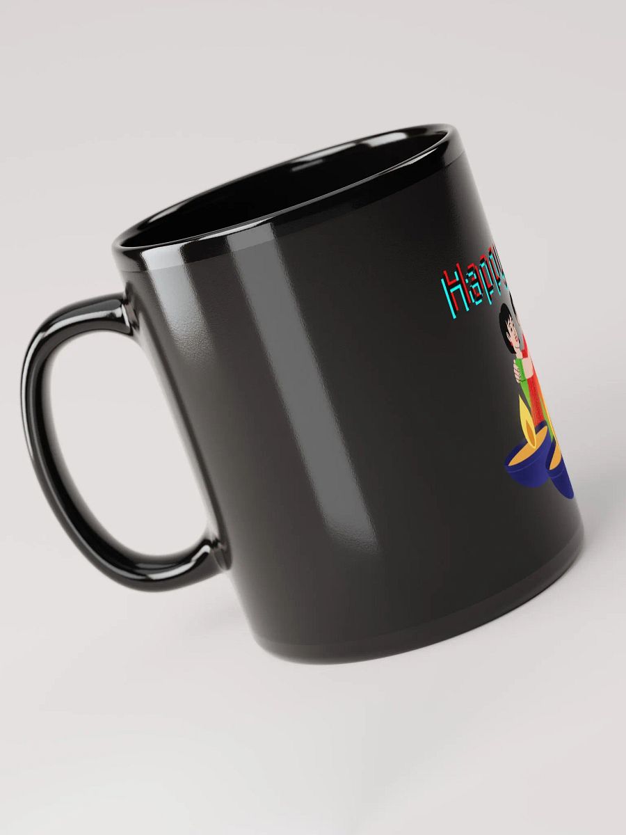 Happy Diwali Cup/Mug - Enjoy the festival and Gift for your loved ones product image (4)