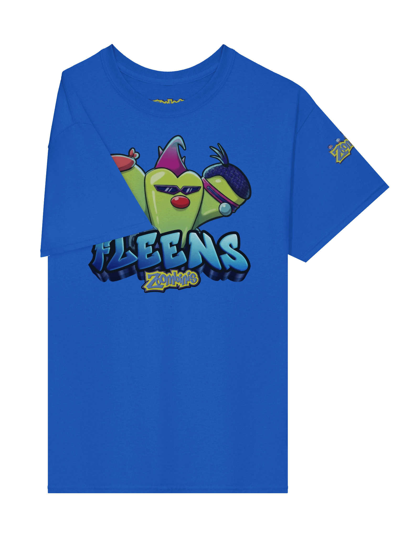 Fleens T-Shirt product image (29)