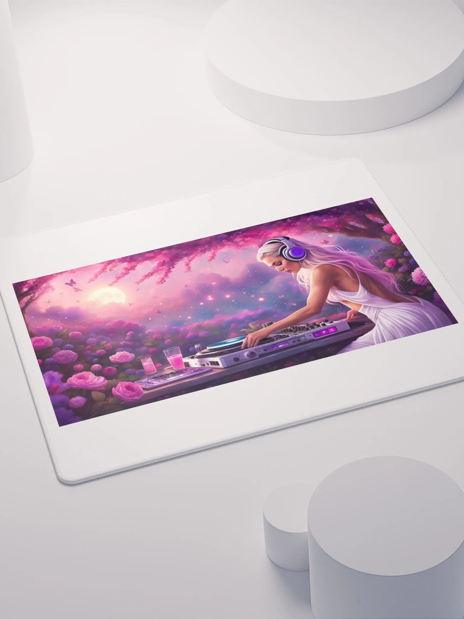 Goddess Gaming Mouse Pad product image (8)
