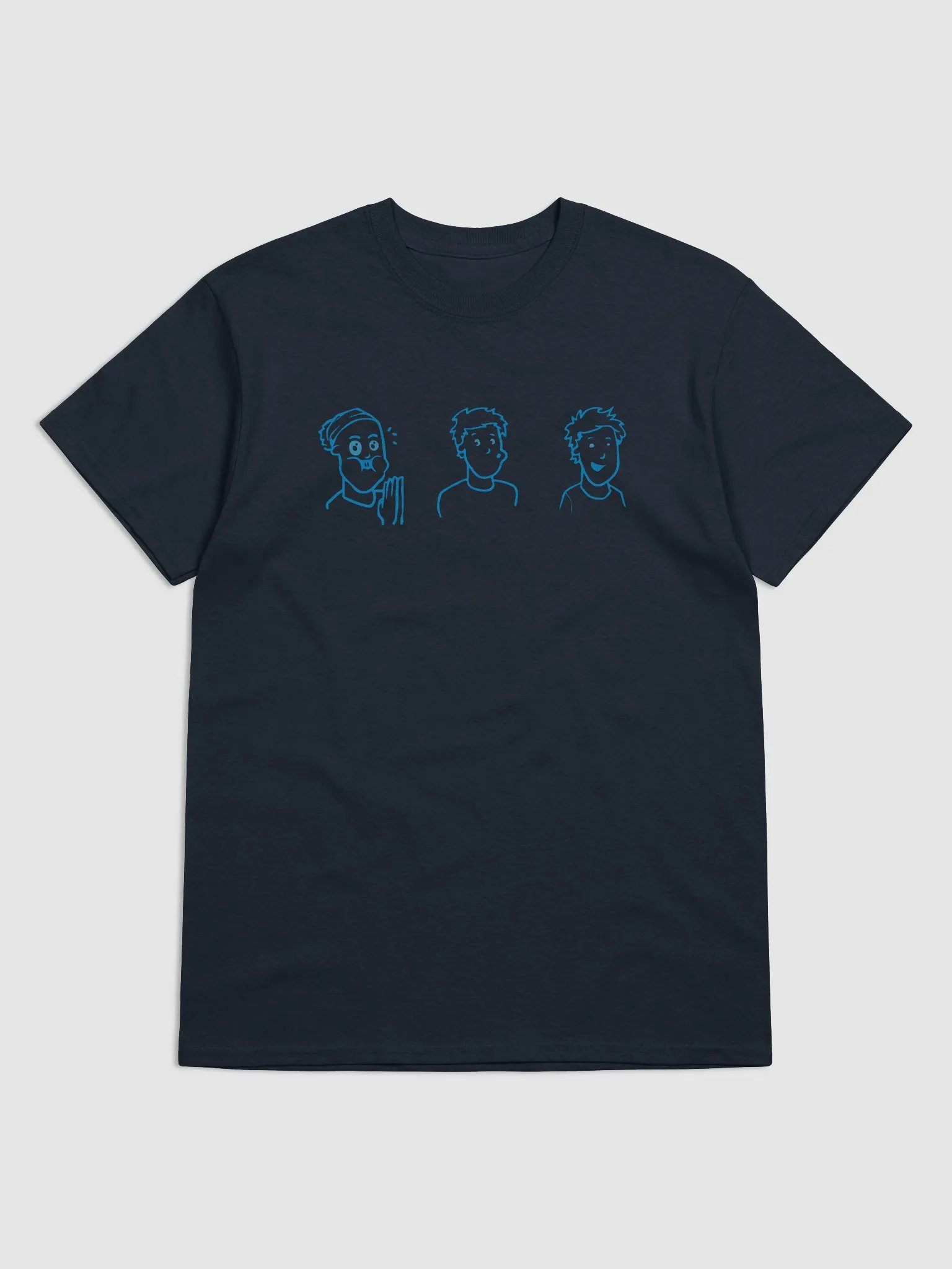 Original TSM React Tee #3 for Girls product image (1)