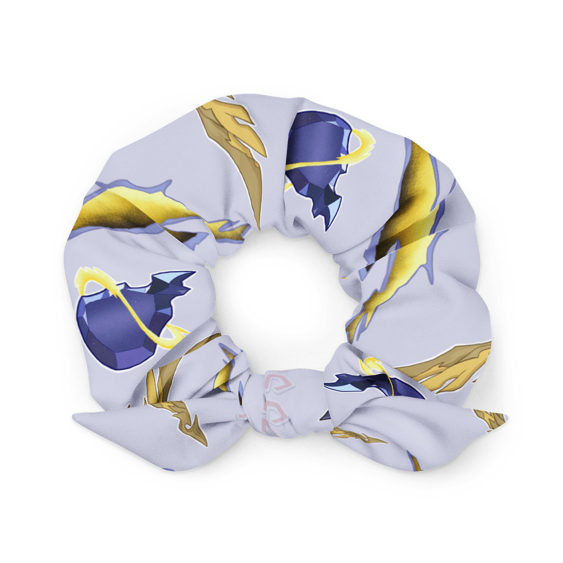 Phainon Pattern Scrunchie product image (1)