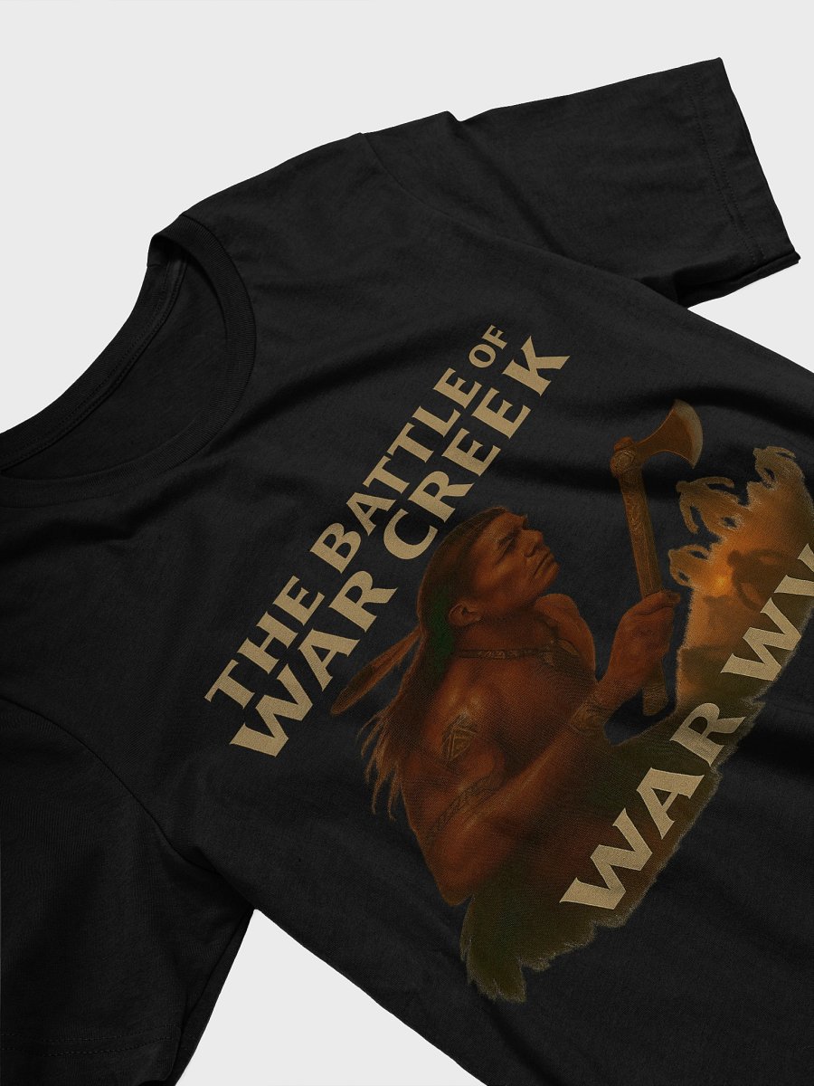 Warrior's Battle Axe T-Shirt product image (27)