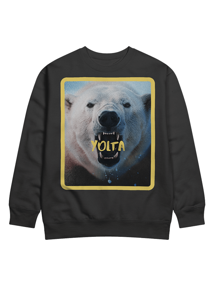 The Polar Bear Sweatshirt product image (1)