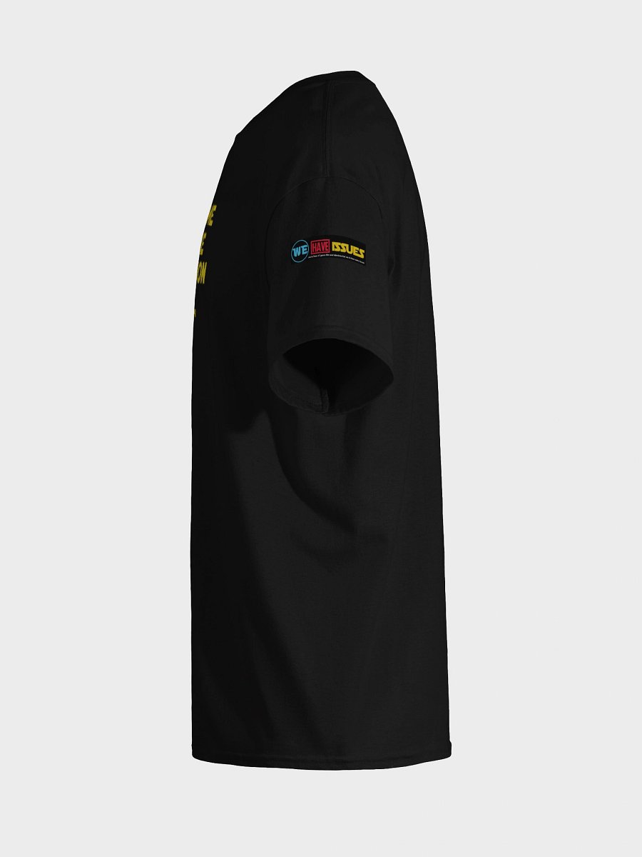 Welcome to the Rebellion Quote Tee product image (7)