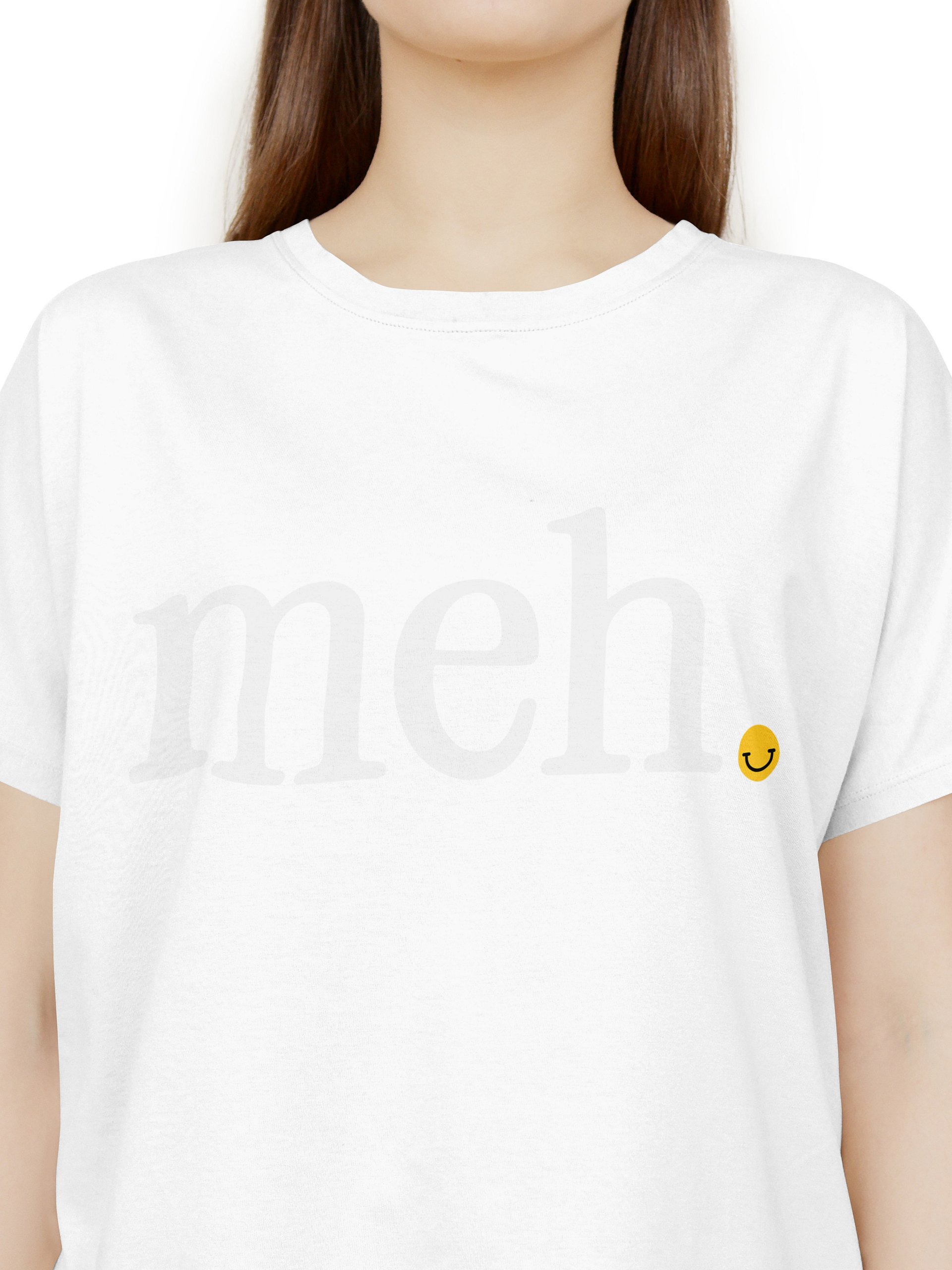 Big Meh. - A Premium Relaxed Fit DTG Printed Tee product image (6)