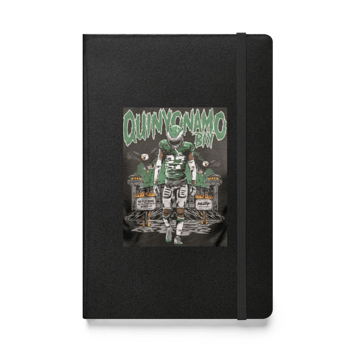 Quinyanamo Bay Journal product image (1)