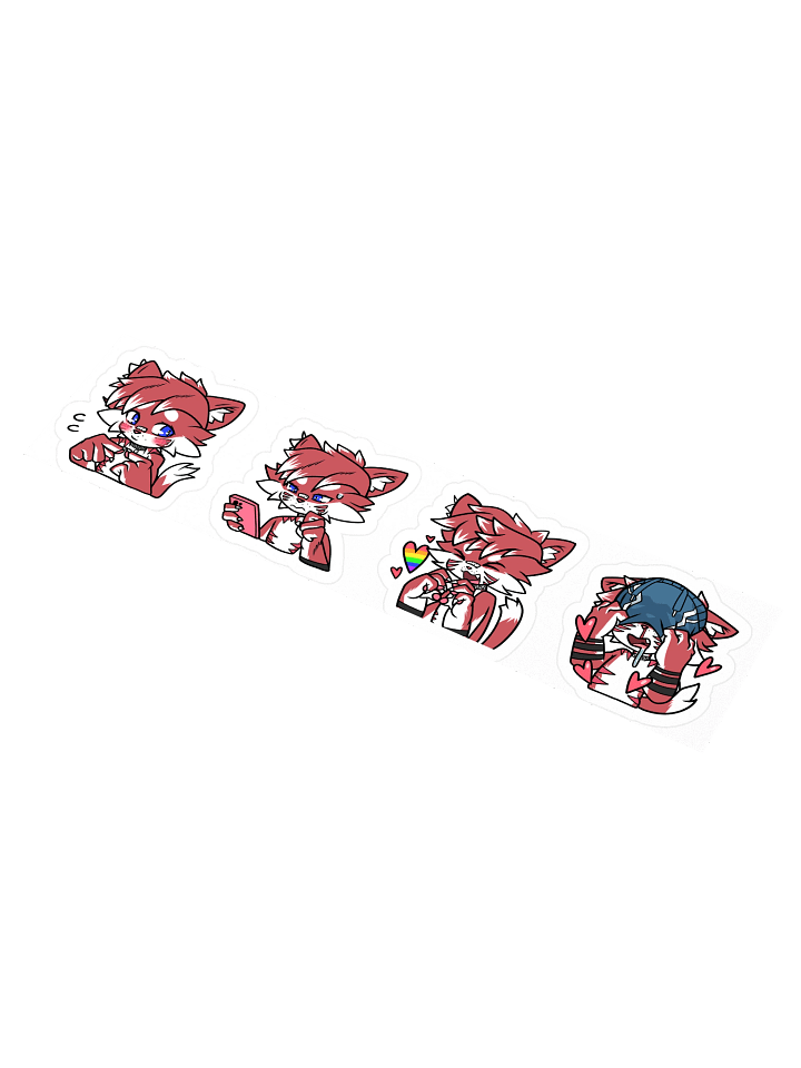 Steenky Sticker Set 5 product image (1)