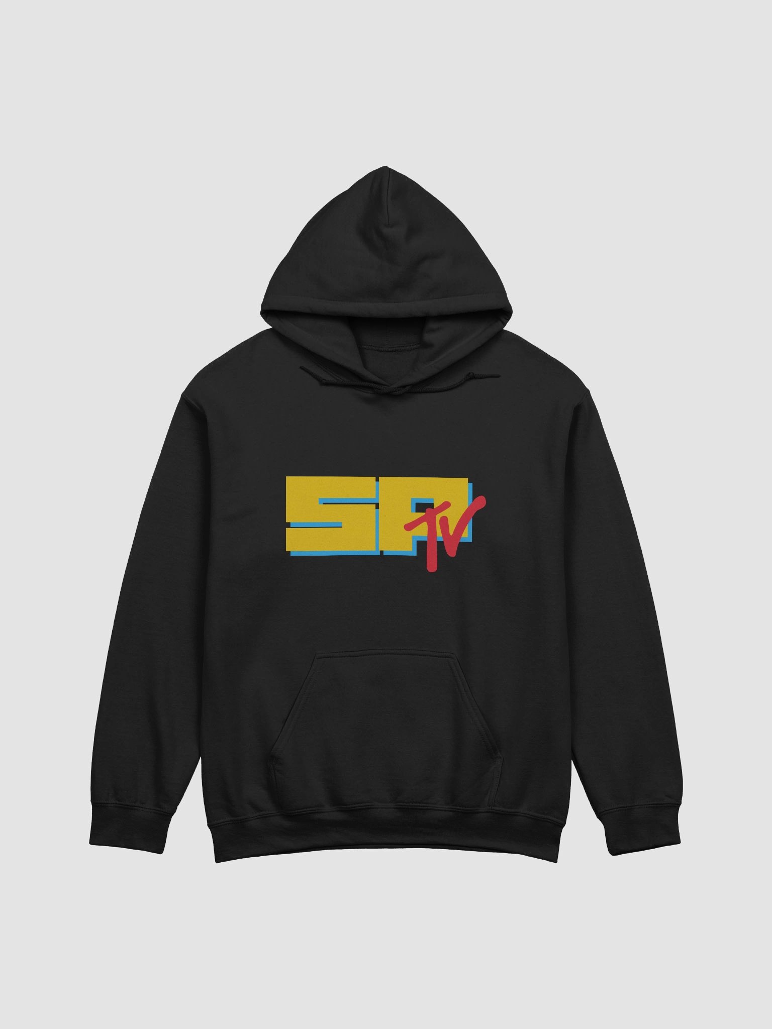 Bold 'SPTV' logo women's Hoodie product image (2)