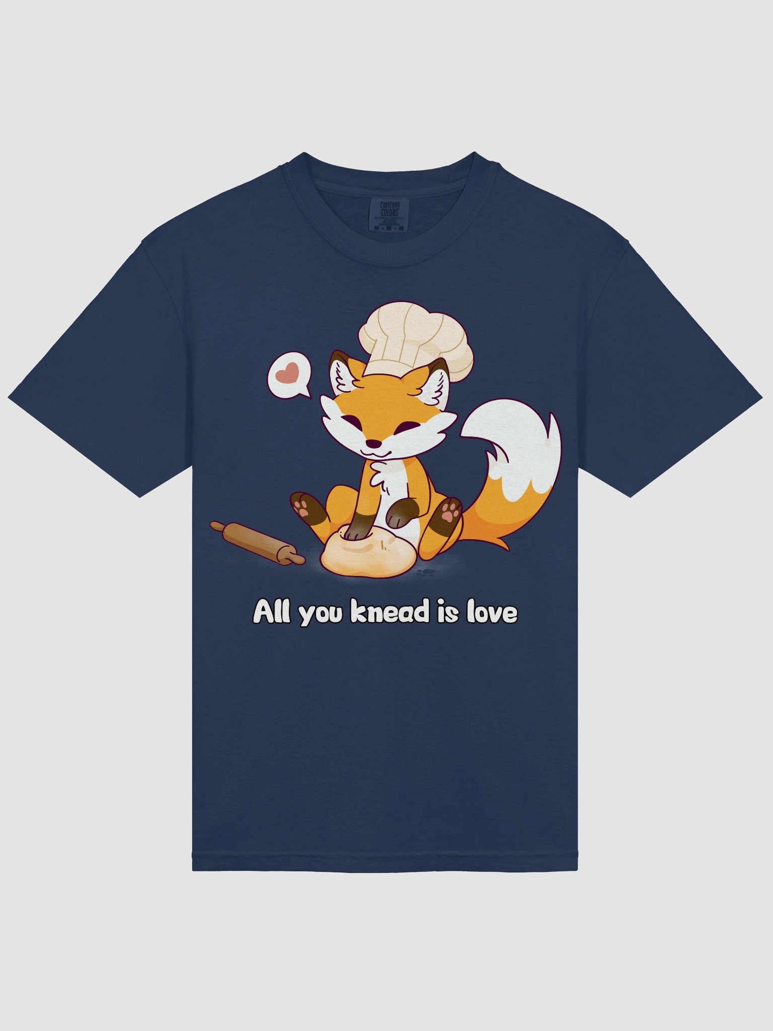 All You Knead Is Love Shirt product image (30)
