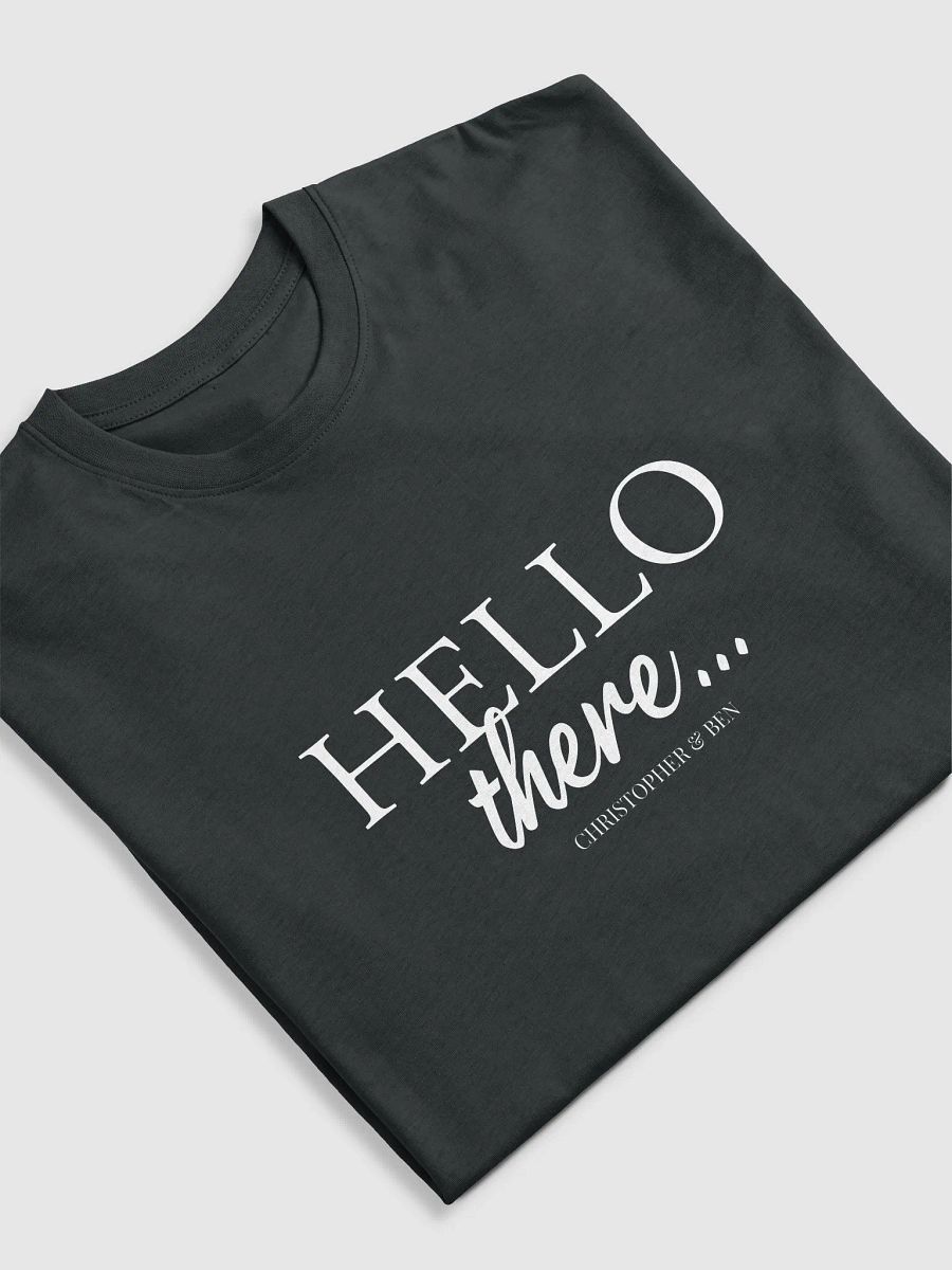 HELLO there... Heavyweight Tee product image (10)