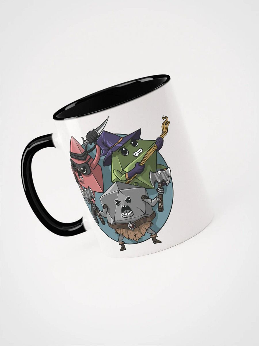 Dice Legends Mug product image (23)