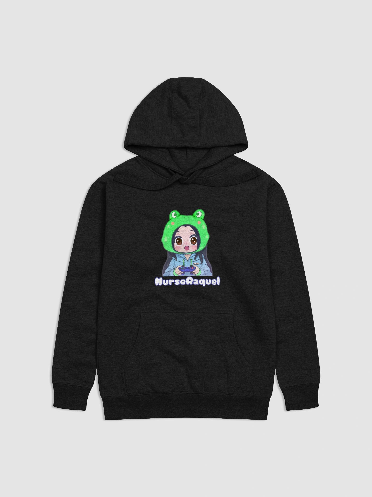 nursefroggy hoodie product image (5)