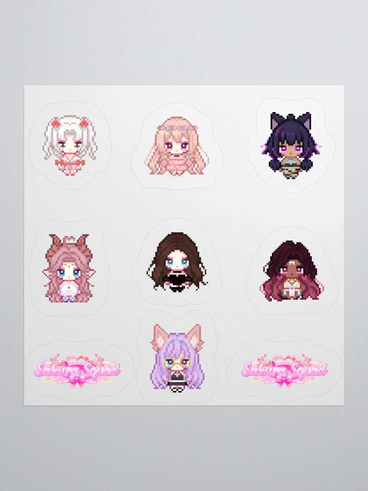 V1 Sakura Sprites 🌸 product image (2)