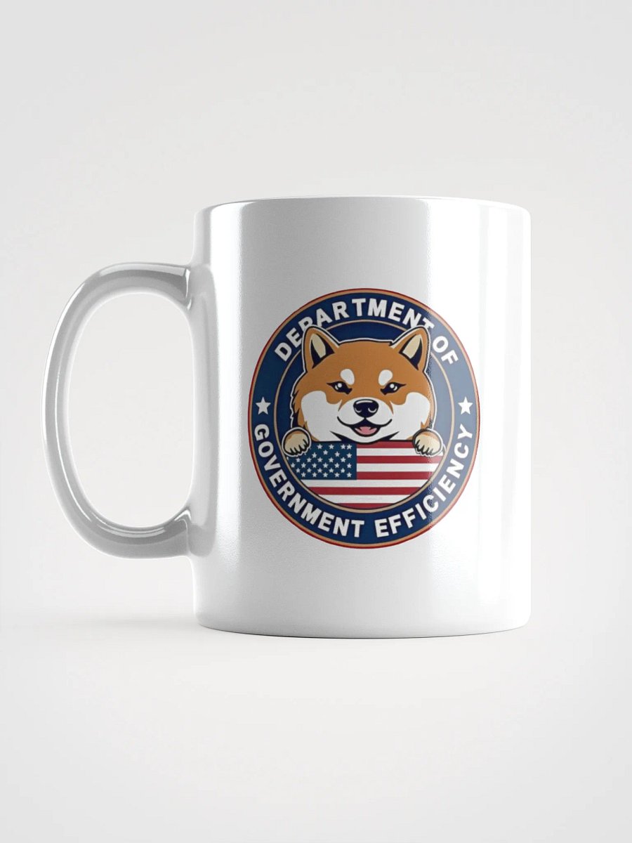 DOGE 1 Mug product image (18)