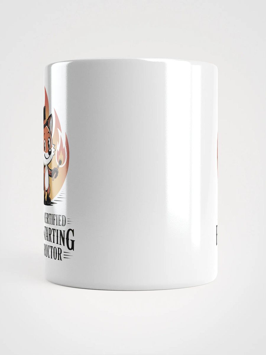 Board Certified Fire-Starting Instructor Manifestor Mug product image (13)