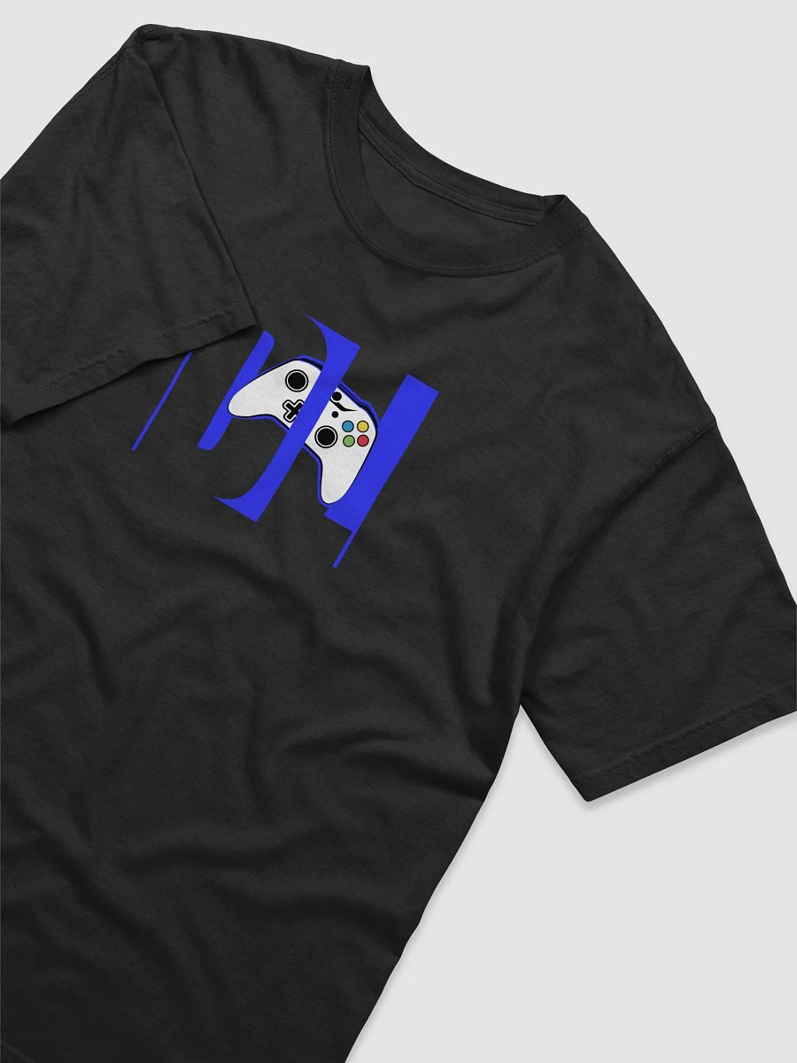 Fragmented Reality Gaming Controller T-Shirt product image (21)