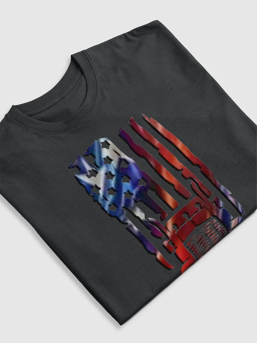 Patriotic Truck Men's Tee product image (3)
