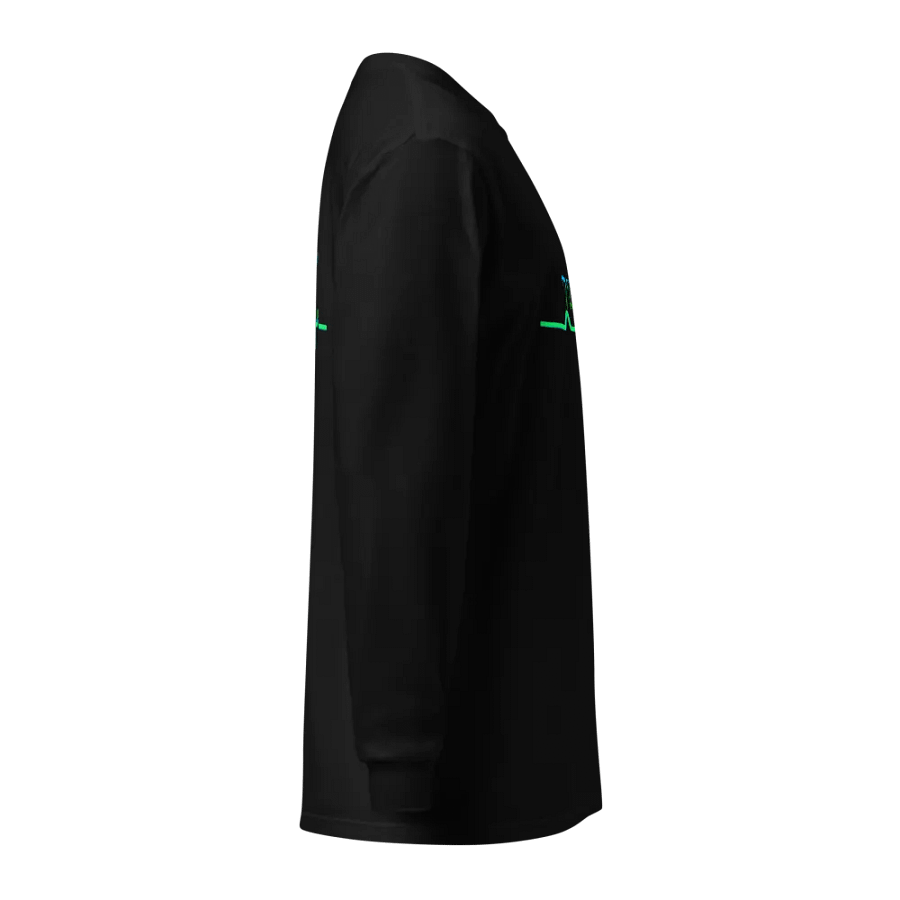 72bpm Classic Long Sleeve Shirt product image (25)