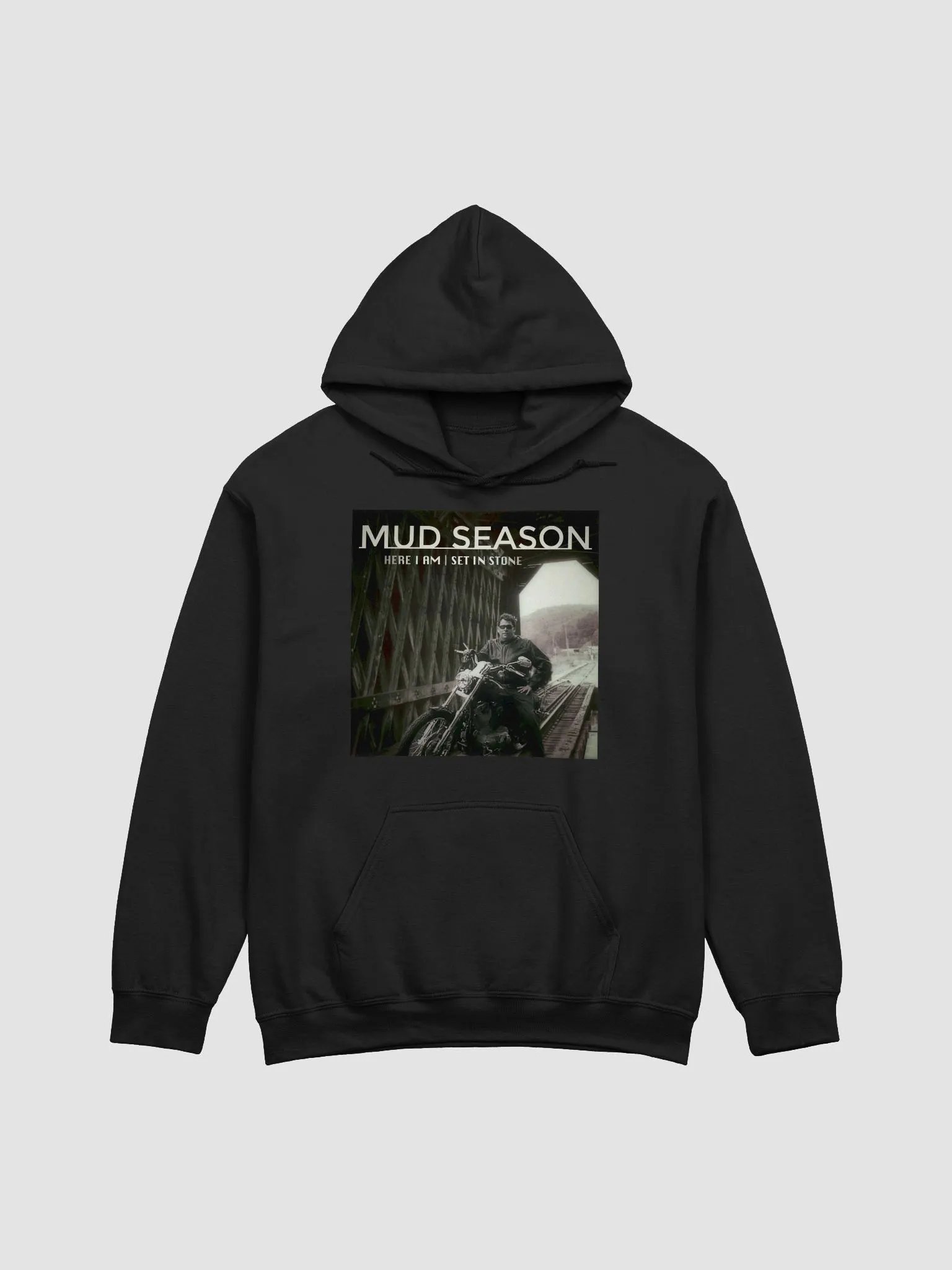 MUD SEASON - Here I Am | Set in Stone product image (1)