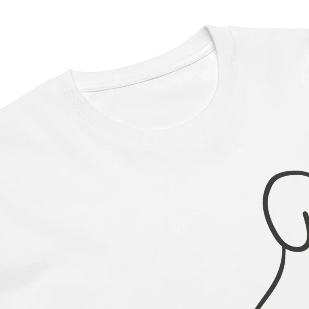 Heartfelt Pup Unisex Tee product image (6)