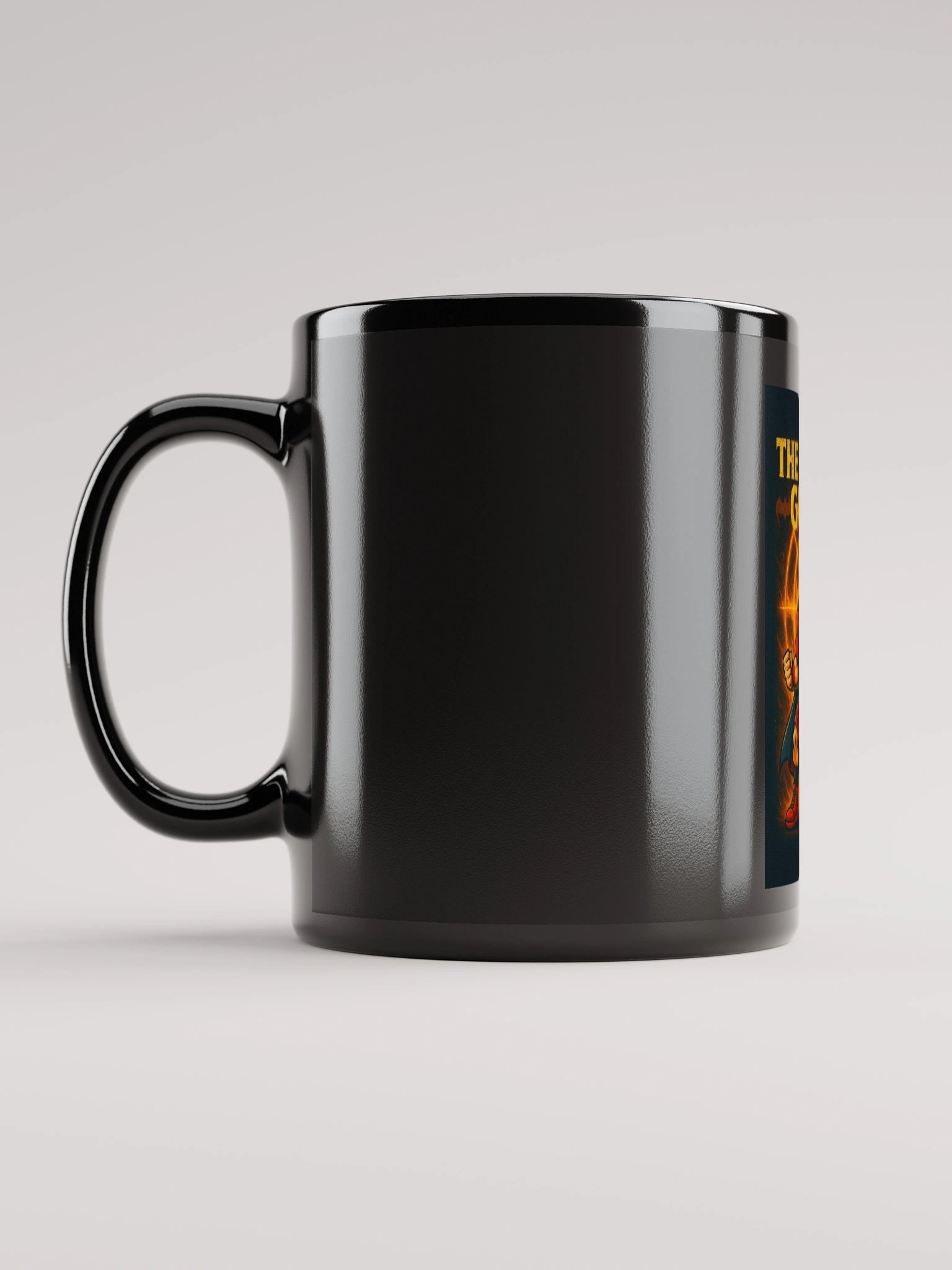 Kilted Guild Mug Black product image (12)
